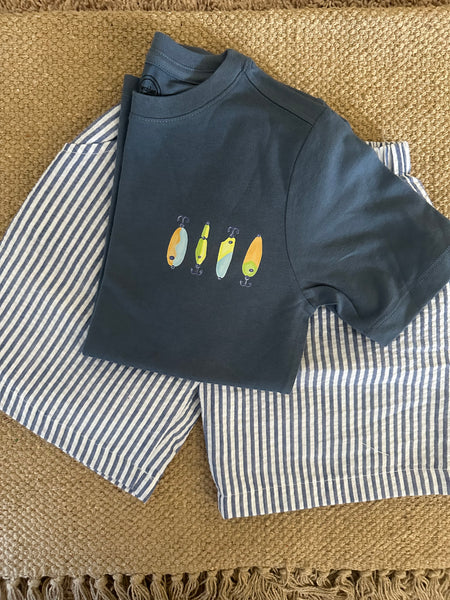 Slate Lure Tee