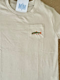 Fish Pocket Tee