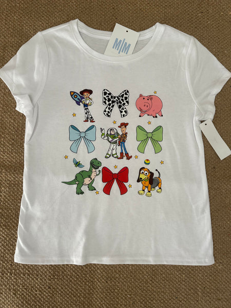 Toy Friend Coquette Tee