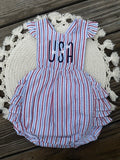 USA Sunsuit