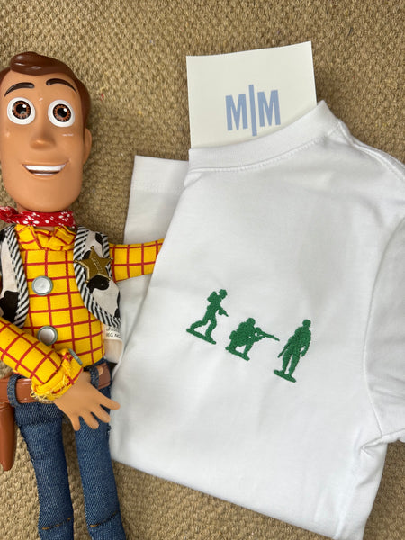 Army Men Toys Shirt