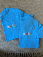 Sports Pocket Tee