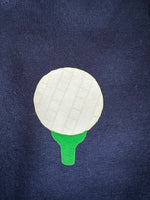 Golf Heat Press Tee