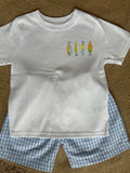 Lures Heat Press Tee