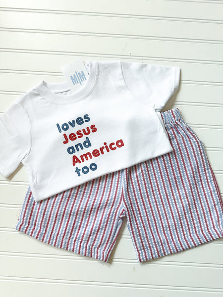 Loves Jesus and America Too-Boys