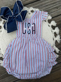 USA Sunsuit