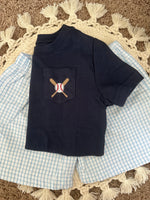 Baseball Pocket Tee