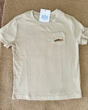 Fish Pocket Tee