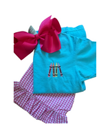 Girls Crayon Shirt